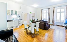 Central Apartmany Biela Street